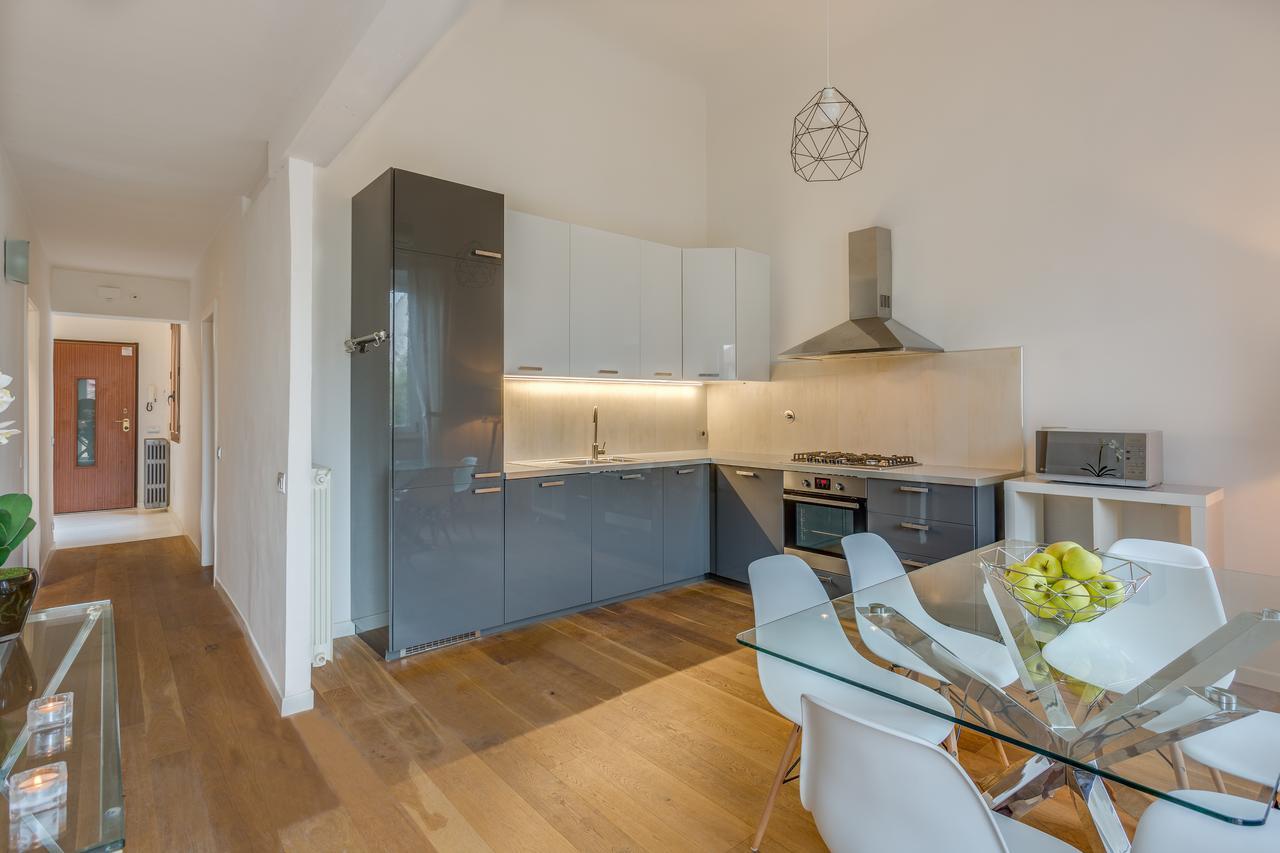 Apartments Florence - Fortezza Экстерьер фото
